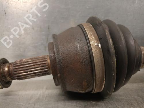 Left front driveshaft ALFA ROMEO 156 (932_) 1.6 16V T.SPARK (932.A4, 932.A4100) | BP22727038M38 