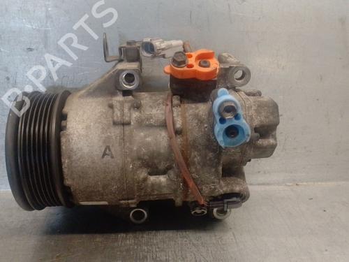 Used AC compressor AC compressor TOYOTA YARIS (_P9_) 1.4 D-4D (NLP90_, NLP90R) (90 hp) 33120837 33120837