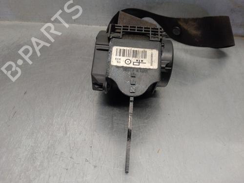 Rear left seatbelt BMW 3 (F30, F80) 320 d xDrive | BP17434206I29 