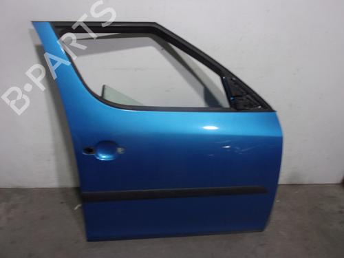 Used Right front door SKODA ROOMSTER (5J7) 1.9 TDI (105 hp) 17062219