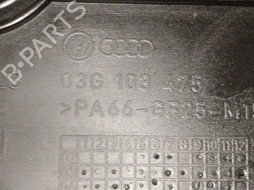 Valve cover VW PASSAT B6 Variant (3C5) 2.0 TDI 16V | BP36775957M124 - Image 7