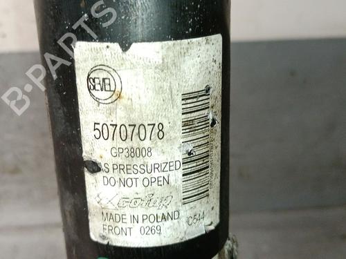 Right front shock absorber PEUGEOT BOXER Van 2.0 BlueHDi 130 | BP32989013M17  - Image 6