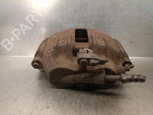 Left front brake caliper MERCEDES-BENZ SPRINTER 4-t Platform/Chassis (B904) 412 D | BP24334190M105 