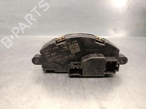 Heater resistor SEAT IBIZA V (KJ1, KJG) 1.6 TDI | BP23422587M108 
