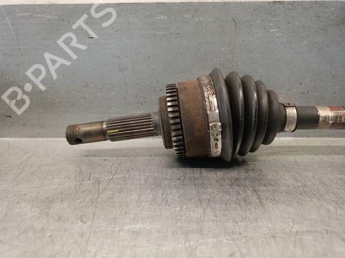 Right front driveshaft NISSAN ALMERA II Hatchback (N16) 1.5 | BP29505910M39 