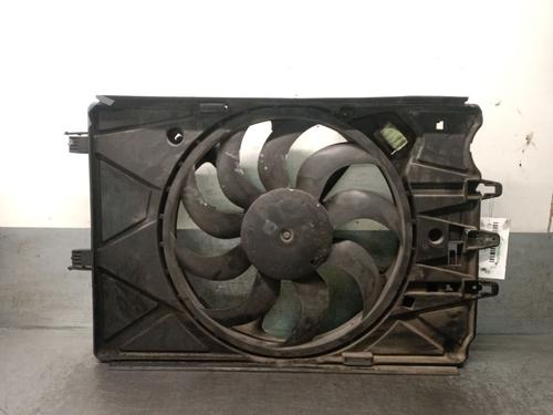 Used Radiator fan Radiator fan FIAT 500L (351_, 352_) 1.6 D Multijet (199LYD1B) (105 hp) 34280460 34280460