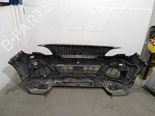 Front bumper PEUGEOT 3008 II SUV (MC_, MR_, MJ_, M4_) 1.2 THP/ PureTech 130 (MRHNSM, MRHNSU, MRHNSJ, MRHNYW,... | BP29625701C7 