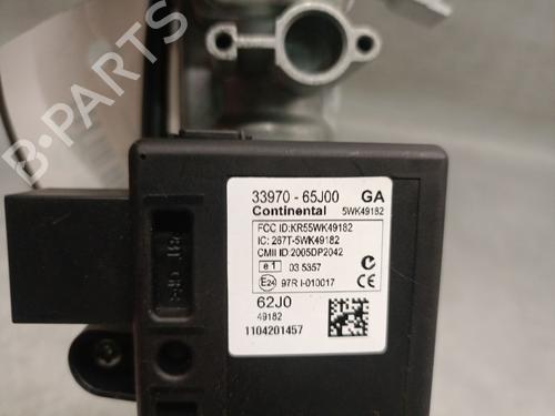 Ignition barrel SUZUKI SX4 (EY, GY) 1.6 VVT (RW416, YA21S) | BP33621434M48 - Image 8