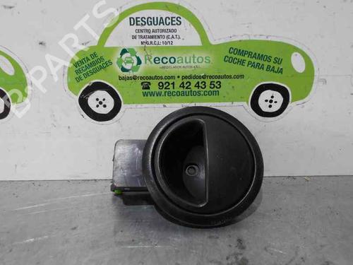 Used Front left interior door handle CHEVROLET AVEO / KALOS Hatchback (T200) 1.4 16V (94 hp) 3215746
