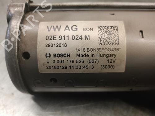 Starter VW GOLF VII (5G1, BQ1, BE1, BE2) 2.0 GTI | BP17639544M8 