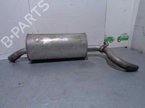 Used Exhaust system OPEL OMEGA A (V87) [1986-1994]  14326916