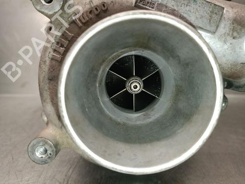 Turbolader/Kompressor MAZDA 6 Saloon (GH) 2.0 MZR-CD (GH14) | BP29604468M71 