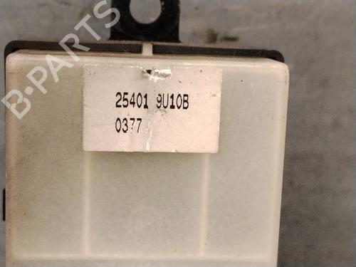 Left front window switch NISSAN NOTE (E11, NE11) 1.5 dCi | BP40221134I27 - Image 3