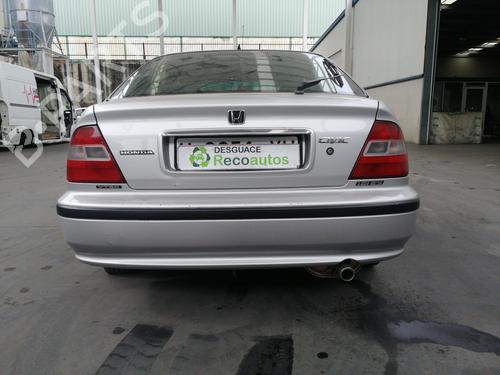 Rear left window mechanism HONDA CIVIC VI Fastback (MA, MB) 1.6 16V (MB4) | BP15670021C24 
