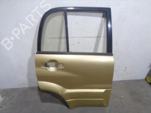 Used Right rear door SUZUKI GRAND VITARA I (FT, HT) 2.0 TD 4x4 (SQ420D) (87 hp) 15074484