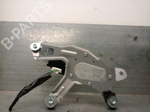 Rear wiper motor TOYOTA YARIS (_P21_, _PA1_, _PH1_) 1.5 Hybrid (MXPH11) | BP25237406M102 