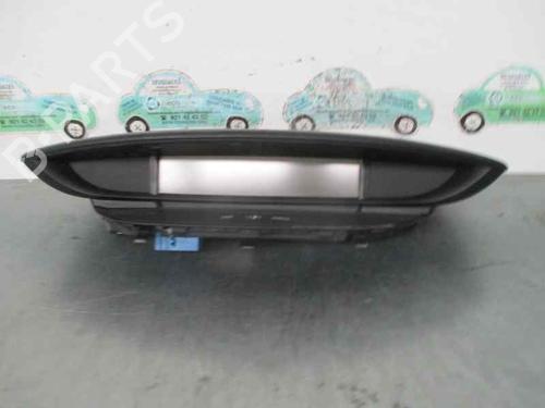 Used Instrument cluster CITROËN C4 I (LC_) 1.6 HDi (90 hp) 4221231