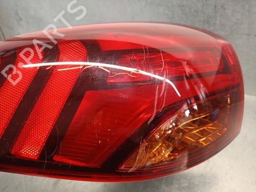 Left taillight HYUNDAI TUCSON (TL, TLE) 1.6 CRDi | BP25783275C34 