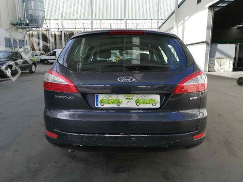 Left sun visor FORD MONDEO IV Turnier (BA7) 1.8 TDCi | BP6967315I1  - Image 7