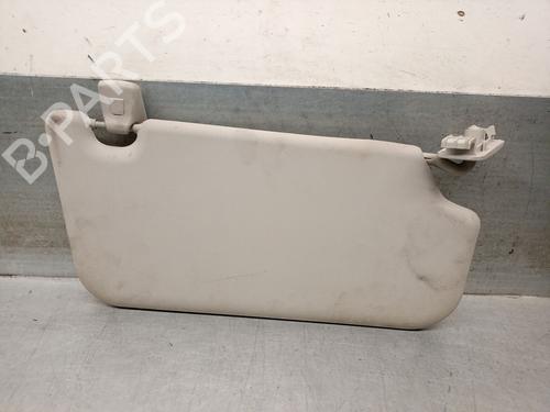 Left sun visor FORD FIESTA VI (CB1, CCN) 1.6 TDCi | BP26211163I1 