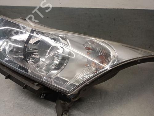 Left headlight CHEVROLET CRUZE (J300) 1.6 | BP26231775C28 