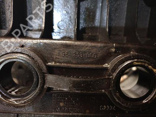 Cylinder head DAEWOO LACETTI Hatchback (KLAN) 1.6 | BP30889807M5