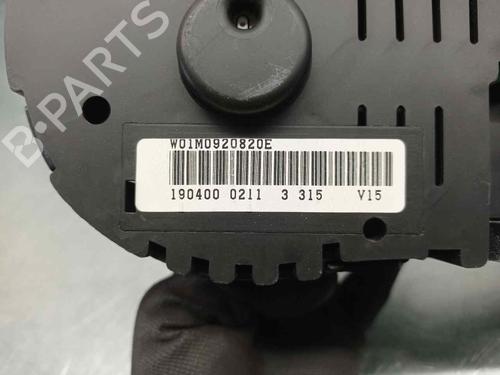 Instrument cluster SEAT TOLEDO II (1M2) 1.9 TDI | BP13816291C47 
