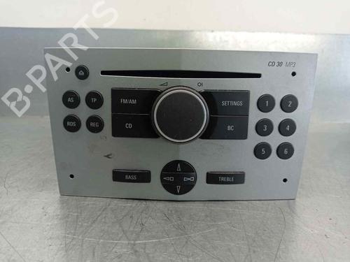 Used Radio OPEL ASTRA H GTC (A04) [2005-2010]  10406513