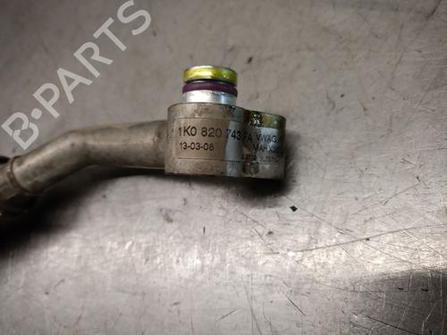 AC pipe SEAT LEON (1P1) 2.0 TDI 16V | BP29585318M126
