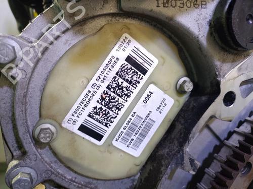 Engine LAND ROVER RANGE ROVER EVOQUE (L538) 2.0 D 4x4 | BP27892055M1 - Image 11