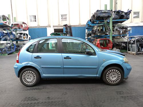 Front left window mechanism CITROËN C3 I (FC_, FN_) 1.4 HDi | BP29833026C22 