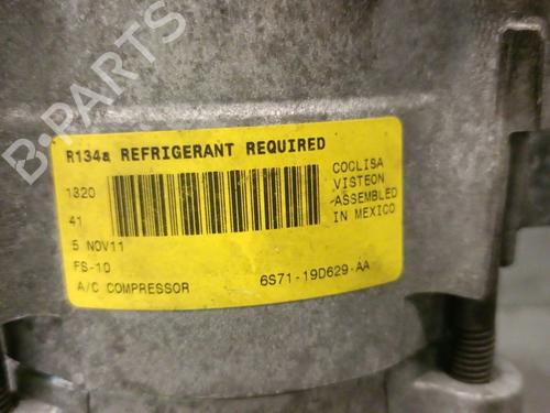 AC compressor FORD MONDEO III (B5Y) 2.0 TDCi | BP36567390M34 - Image 5
