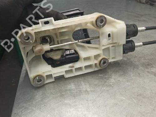 Gear lever TOYOTA RAV 4 III (_A3_) 2.2 D 4WD (ALA30_, ALA30R) | BP7447452M90 