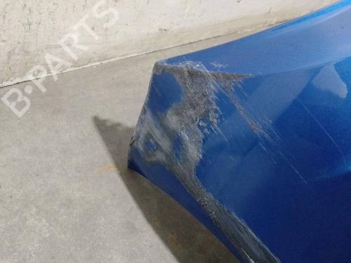Rear bumper VW SCIROCCO III (137, 138) 2.0 TSI | BP20708608C8
