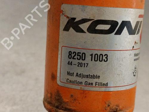 Left rear shock absorber CITROËN C4 Coupe (LA_) 1.6 16V | BP24605720M18 