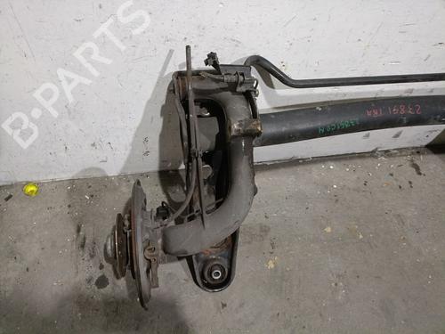 Rear axle MERCEDES-BENZ A-CLASS (W168) A 190 (168.032, 168.132) | BP30148152M2