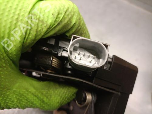 Front right lock BMW X5 (E53) 3.0 d | BP24155034C97 