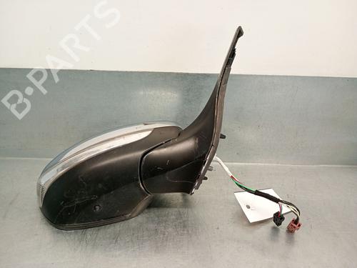 Right mirror PEUGEOT 208 I (CA_, CC_) 1.6 BlueHDi 100 | BP29273525C27 