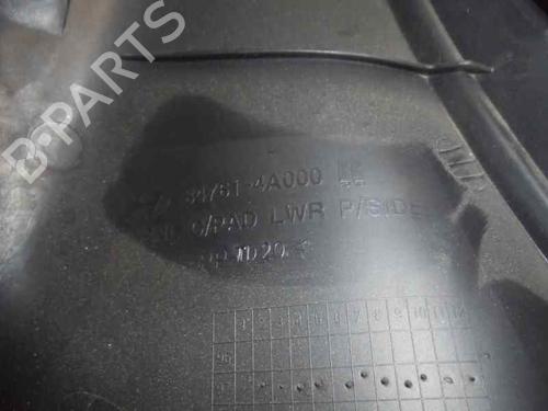 Glove box HYUNDAI H-1 / STAREX Bus (A1) 2.5 CRDi | BP2121079C95 