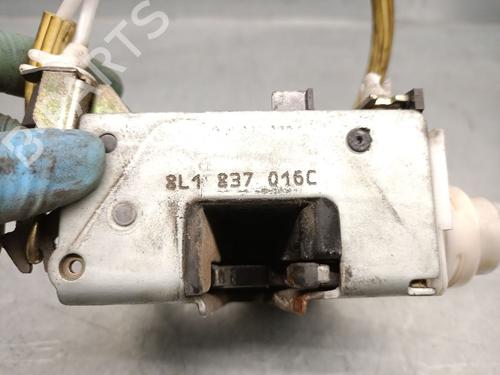 Høyre foran lås AUDI A3 (8L1) 1.6 | BP23073883C97 