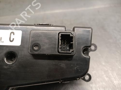 Climate control NISSAN NAVARA NP300 Pickup (D23, D23T) 2.3 dCi | BP22723775I5 