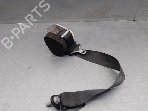 Used Rear right seatbelt CITROËN C5 III (RD_) 2.0 HDi 140 (RDRHF8, RDRHFA, RDRHA8, RDRHAJ) (140 hp) 17429217