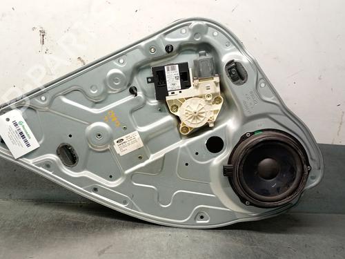 Vindusheismekanisme venstre bak FORD FOCUS II Turnier (DA_, FFS, DS) 1.6 TDCi (109 hp) 32720123