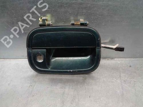 Front right exterior door handle MITSUBISHI SPACE WAGON (N9_W, N8_W) 2.0 MB632701