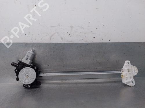 Rudehejsemekanisme venstre bagtil Rudehejsemekanisme venstre bagtil HONDA CIVIC IX (FK) 1.6 i-DTEC (FK3) (120 hp) 36785092 36785092