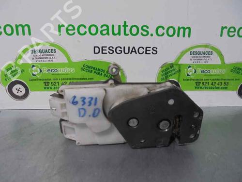 Used Front left lock ROVER 200 II Hatchback (RF) 214 Si (103 hp) 2072756