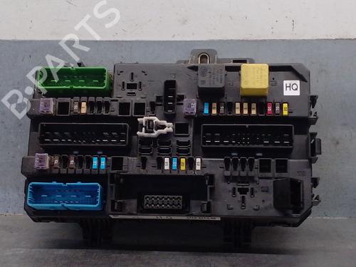 Zekeringkast OPEL ZAFIRA / ZAFIRA FAMILY B (A05) 1.9 CDTI (M75) (120 hp) 31292853