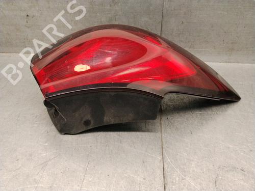 Left taillight OPEL ZAFIRA TOURER C (P12) 2.0 CDTi (75) | BP36071459C34 - Image 3