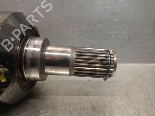 Left front driveshaft KIA CERATO I Saloon (LD) 2.0 CRDi | BP29938320M38