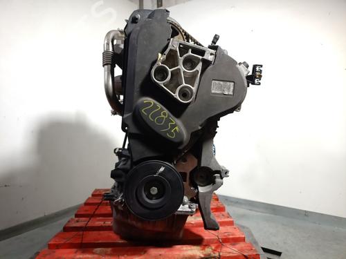 Used Engine RENAULT GRAND SCÉNIC II (JM0/1_) 1.9 dCi (JM14) (131 hp) 32631985